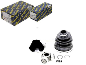 Przegub Zewnętrzny Daewoo Espero Japanparts