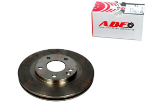 Tarcze Hamulcowe 2szt. Mercedes A (w168) 1.9 03.99