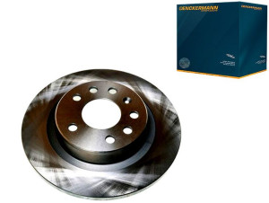 Tarcze Hamulcowe 2szt. Tył Opel Vectra C 04- Croma