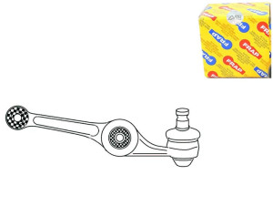 Wahacz Przód Ford Sierra