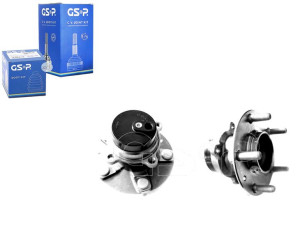 Łożysko Zestaw Naprawczy Piasty Mazda Gsp