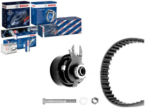 Zestaw Rozrządu Vw 1,0 1,3 1,4 Golf Iii Polo Bosch