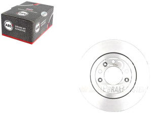 Tarcze Hamulcowe 2szt Citroen C4 Picasso Ii 13- Ty