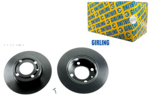 Tarcze Hamulcowe Girling 6n0615601a 6n0615601b