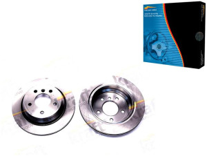 Tarcze Hamulcowe Kraft Automotive 34211164840 3421