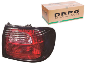 Lampa (część Zewnętrzna Kolor Kierunkowskazu Biały