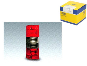 Lampa Tylna Fiat Ducato 94-01 Dymiona Le Magneti M
