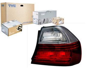 Lampa (część Zewnętrzna Kolor Kierunkowskazu Dymio
