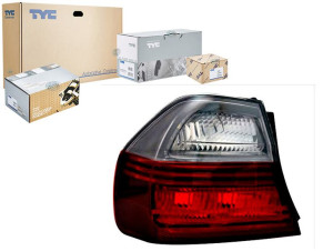 Lampa (część Zewnętrzna Kolor Kierunkowskazu Dymio