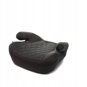 Siedzisko samochodowe 4Baby Hi-Fix Black i-Size