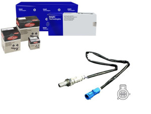 Sonda Lambda Volvo S60 Ii S80 Ii V40 V60 I V70 Iii