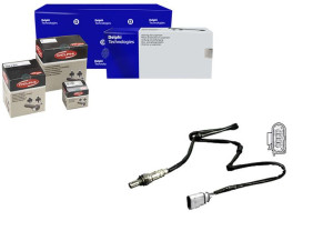 Sonda Lambda Vw A4 2.0 Tfsi (04- ) Delphi