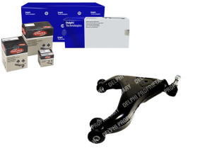 Wahacz Dół Mercedes Sprinter 2-t (901 902) Sprinte