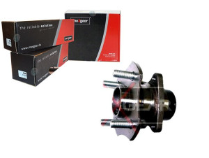 Łożysko Koła Toyota Tył Yaris 99-05 Z Abs Maxgear