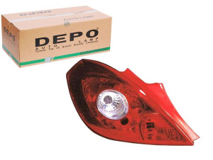 Lampa Opel Corsa D 07.06-12.10 Le Depo