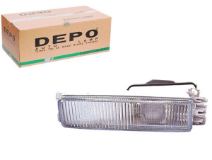 Lampa Przeciwmgielna Audi 80 Cabriolet Coupe H3 88