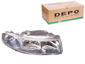 Reflektor Seat Leon Toledo Ii 99-06 Pr Depo
