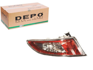 Lampa (część Zewnętrzna Kolor Kierunkowskazu Pomar