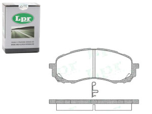 Klocki Hamulcowe Subaru Impreza 1.5/1.6 12.00-06.0