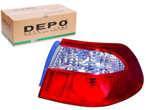 Lampa (część Zewnętrzna Py21w/w21/5w) Mazda 626 V