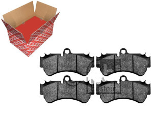 Klocki Hamulcowe Vw Touareg 02- Febi Bilstein