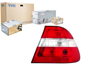 Lampa (część Zewnętrzna Kolor Kierunkowskazu Biały