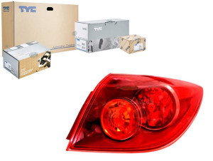 Lampa (część Zewnętrzna Kolor Kierunkowskazu Pomar