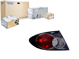 Lampa (część Zewnętrzna Kolor Kierunkowskazu Biały