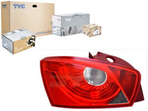 Lampa Seat Ibiza Iv Hatchback -03.12 Tyc