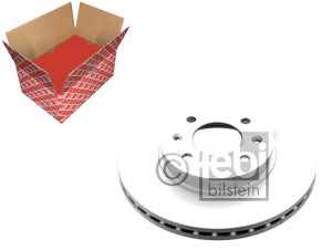 Tarcze Hamulcowe 2szt Hyundai Accent 05- Febi Bils