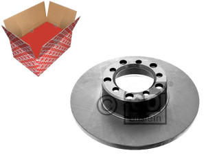 Tarcze Hamulcowe 2szt Mercedes W123 76-85 Przód Fe