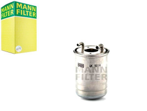 Filtr Paliwa Mercedes Om646 651 09- Mann-filter