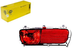 Lampa Przeciwmgielna Prawy Tył Citroen C4 06- Hell