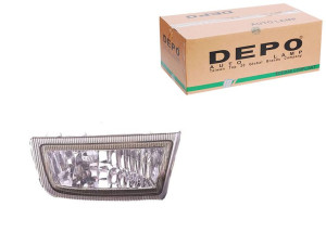Lampa Przeciwmgielna (hb3) Toyota Land Cruiser Fj1