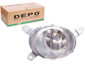 Lampa Przeciwmgłowa Volvo Depo