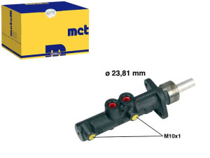 Pompa Hamulcowa Mercedes Sprinter Bm901- Metelli