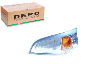Lampa Pozycyjna Mitsubishi Canter 08.01-11.10 Depo