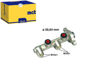 Pompa Hamulcowa Opel Corsa C Combo Metelli