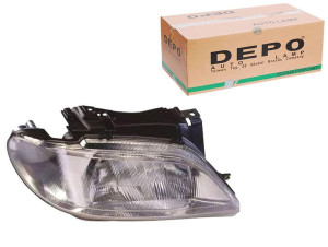 Reflektor (h4 Elektryczny) Citroen Xsara 04.97-09.