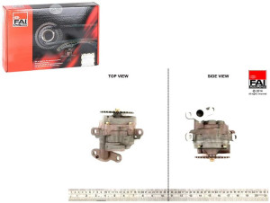 Pompa Oleju Ford Citroen Peugeot Fai Autoparts