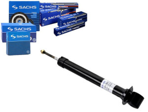 Amortyzator Audi 80 1.6-2.8 09.91-01.96 Sachs