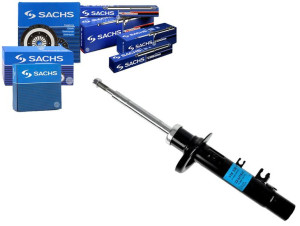 Amortyzator Citroen C3 I 1.1-1.6 02.02- Sachs