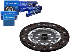 Tarcza Sprzęgła Vw T4 2,4d 2,5tdi 90-03 Sachs