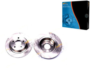 Tarcze Hamulcowe Kraft Automotive 4457989 2t142a31