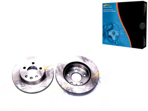Tarcze Hamulcowe Kraft Automotive 6384210112 24012