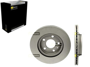 Tarcze Hamulcowe 2szt 280x22 V 5-otw Audi A4 94-04