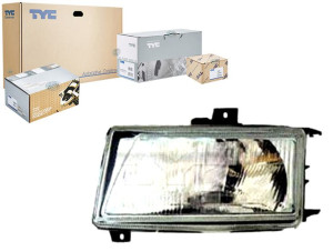 Reflektor (h4 Manualny) Seat Cordoba 6k Ibiza Ii 6