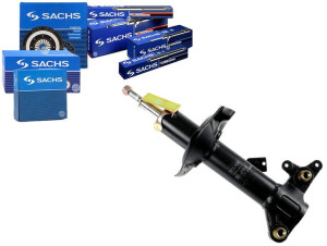 Amortyzator Nissan Primera 1.6-2.2d 01.02- Sachs