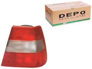 Lampa (część Zewnętrzna Kolor Kierunkowskazu Biały