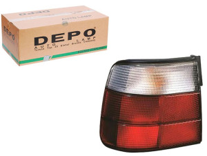 Lampa (część Zewnętrzna Kolor Kierunkowskazu Biały